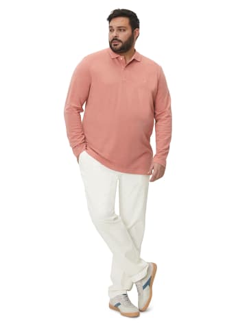 Marc O'Polo Poloshirt Piqué regular in flushed rose