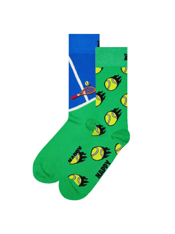 Happy Socks Socken 2er Pack in Tennis