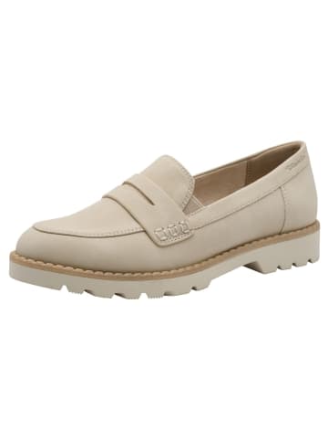 Tamaris Slipper in TAUPE UNI