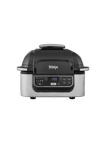 NINJA Heißluftfritteuse AG301EU 5.7 l in Schwarz