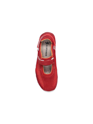 Mephisto Sneaker für Damen in rot