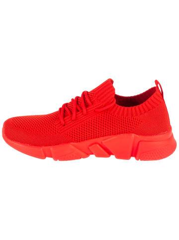 BIG STAR Big Star Shoes in Rot