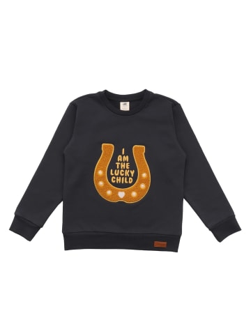 Walkiddy Sweatshirt Shire Horses - Baumwolle (Bio)