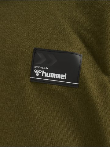 Hummel Hummel Kapuzenpullover Hmledward Jungen in DARK OLIVE