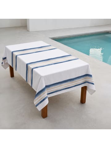 Tischdecke "ORIS" in Mehrfarbig