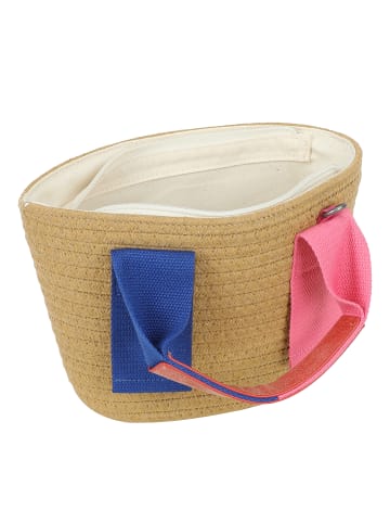 Fritzi aus Preußen Schultertasche Happy Summer Cross in Minty Bloom