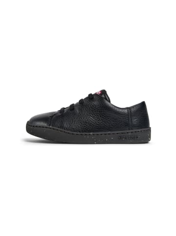 Camper Schnürschuhe " Peu Touring " in Schwarz