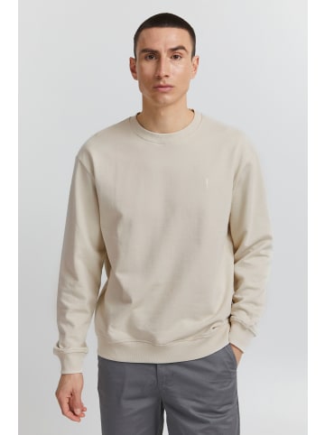 !SOLID Sweater SDBellamy Crew in Natur