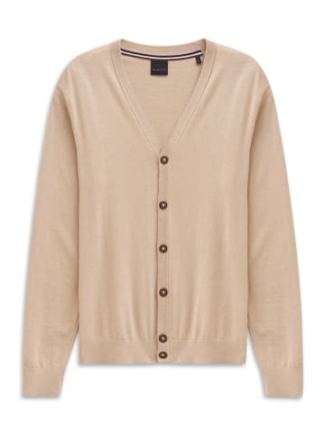 Bugatti Cardigan in 30-beige