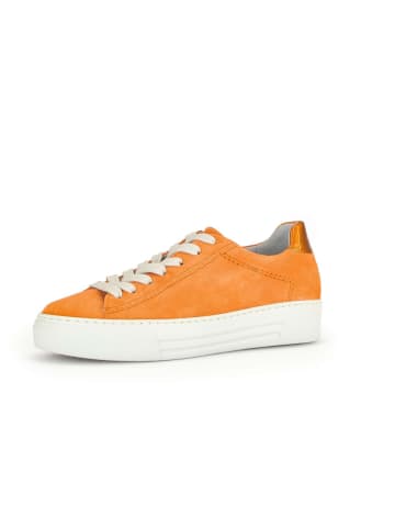 Gabor Comfort Sneaker low in orange