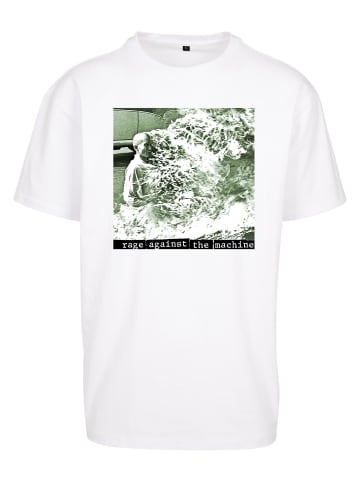 Mister Tee T-Shirt in white