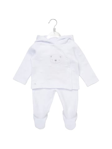Rock a Bye Baby Boutique Babysets Eisbär in weiss