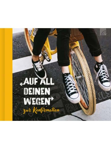 BRUNNEN Buch - Auf all deinen Wegen - Geschenkbuch