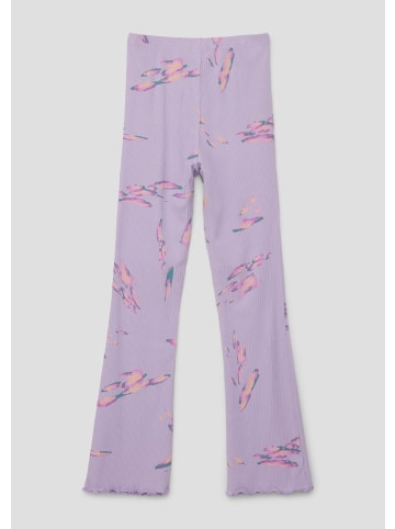 s.Oliver Leggins in 47A3_lavendel