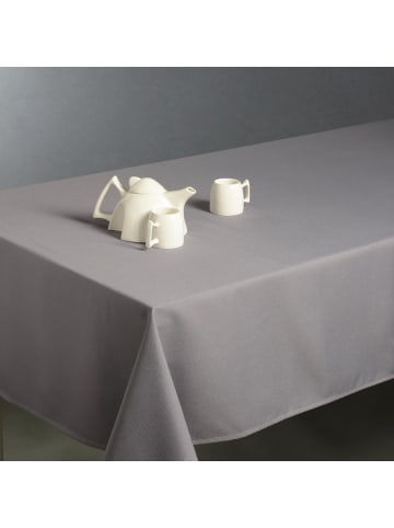 Atmosphera Créateur d'intérieur Tischdecke in grau