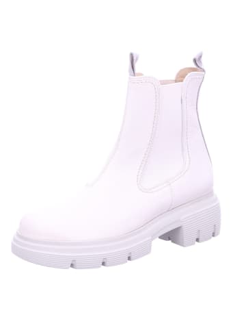 Paul Green Chelsea Boot in weiß