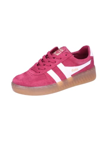 Gola Schnürschuh in rosa