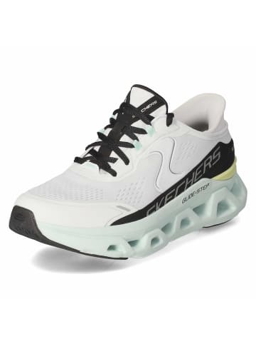 Skechers Schnürhalbschuh in weiss