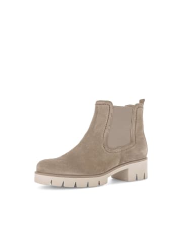 Gabor Chelsea Boots in braun