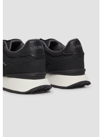 s.Oliver Sneakers in 9999_schwarz