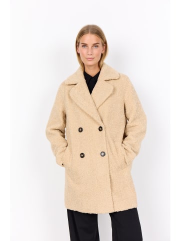 soyaconcept Mantel SC-Mukite in beige