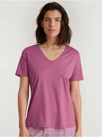 Calida Shirt in red violet