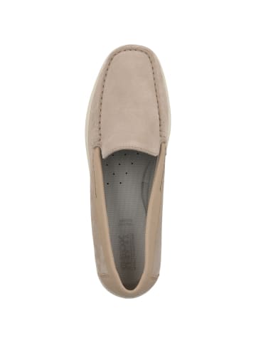 Geox Slipper D Xand 2J B in beige