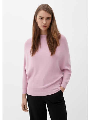 s.Oliver Strickpullover in 4082_perlmuttrosa