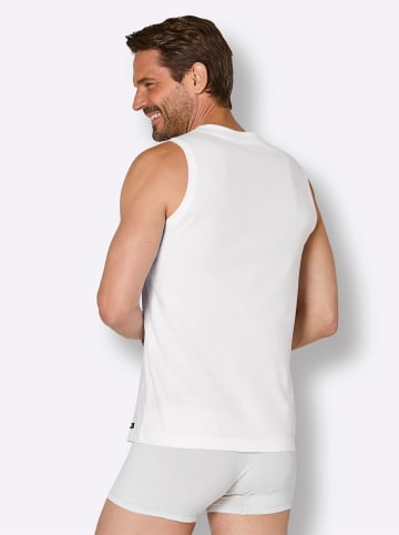 WITT WEIDEN Shirt in weiß