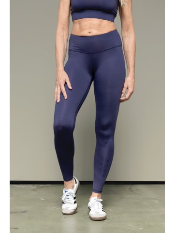 Hey Honey Leggings in navy blue