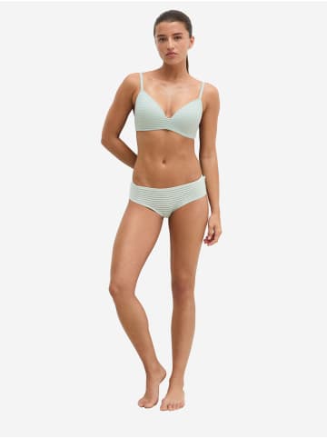 Marc O'Polo Hipster Second Skin Jacquard in sky gray