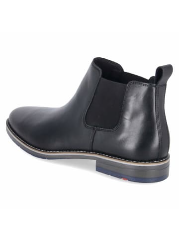 LLOYD Stiefel mit Kaltfutter in black