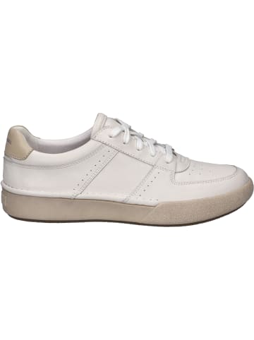 Josef Seibel Sneaker Claire 19 in weiss-beige