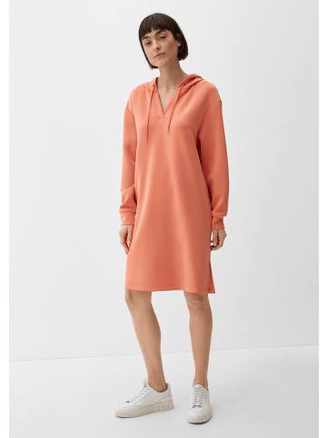 s.Oliver Kleid lang in Orange