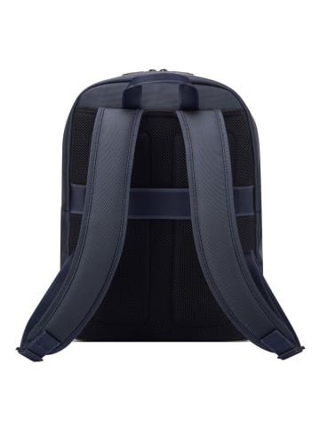 Roncato Panama 4.0 Daypack 35 cm in blu notte