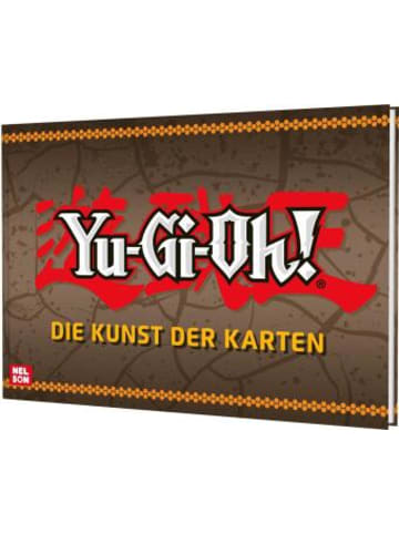 Nelson Buch - Yu-Gi-Oh!: Die Kunst der Karten