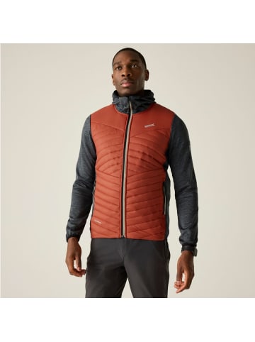 Regatta Softshelljacke Andreson Marl Hybridjacke in rot