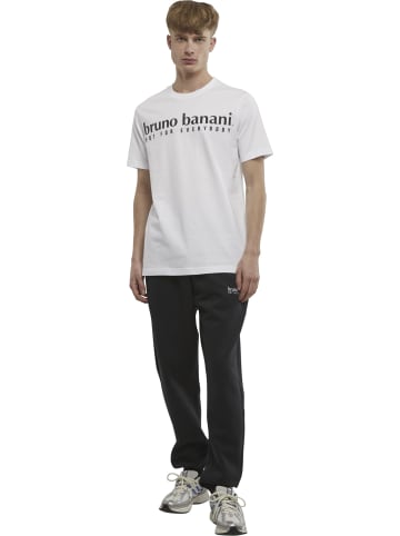Bruno Banani T-Shirt DUKE in Weiß