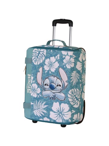 Disney Koffer Lilo & Stitch in blau