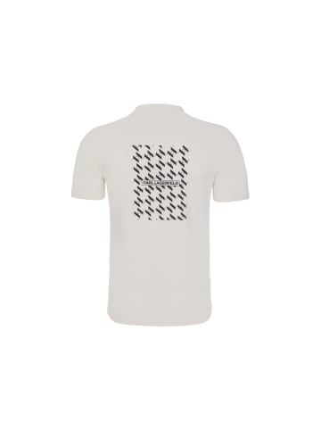 Karl Lagerfeld T-Shirt 755034 in creme