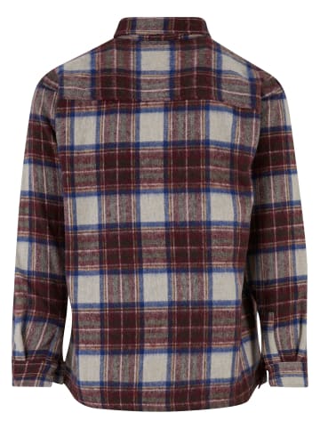 2Y Studios 2Y Studios Herren 2Y Flannel Button Shirt in red