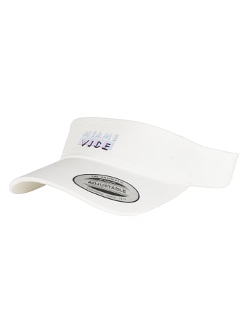 Merchcode Visor in white