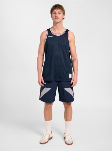 Hummel Top Hmlworld Fußball Erwachsene in DARK SAPPHIRE