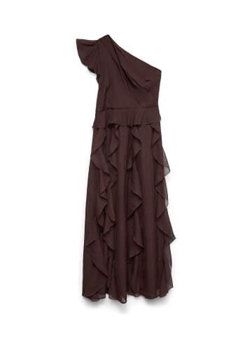 Vero Moda Kleid in Chocolate Martini