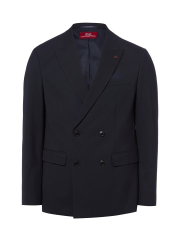 Finshley & Harding London Baukasten-Sakko Berry in marine