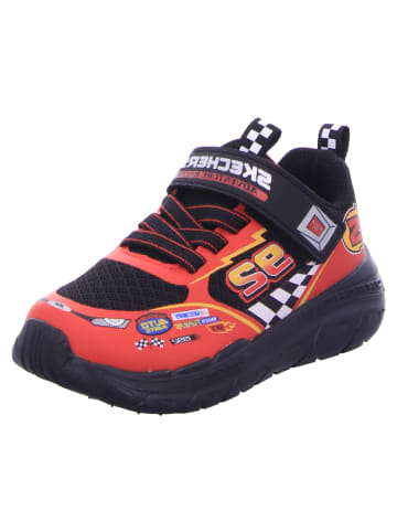 Skechers Lauflernschuh in schwarz