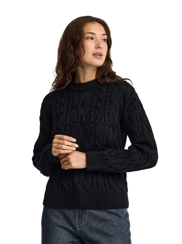 Polo Club Pullover WOMAN MANON LONG SLEEVE REGULAR FIT in Navy Blau
