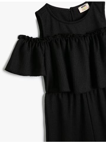 KOTON Jumpsuit in Schwarz