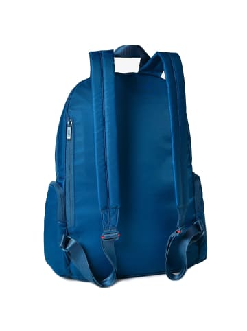 Hedgren Inter City Outing Rucksack RFID 41 cm Laptopfach in deep sea blue