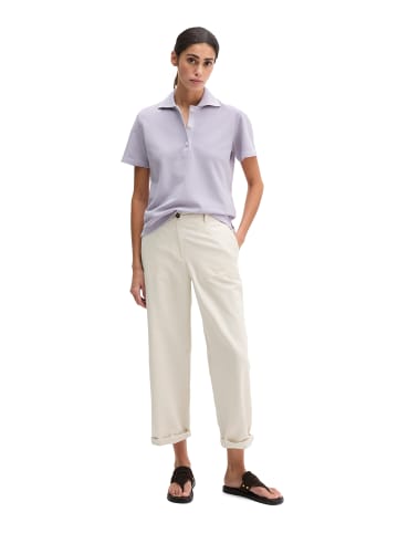 Marc O'Polo Poloshirt regular in Dusty Lavender